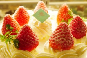 ケーキ,ショートケーキ,焼き菓子,手土産,徳山駅