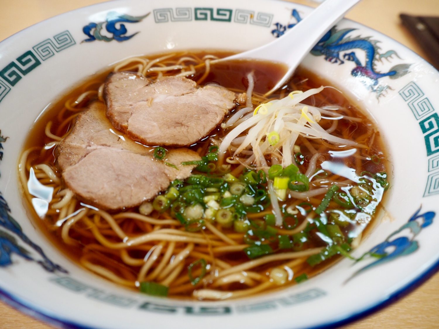 ラーメン,徳山