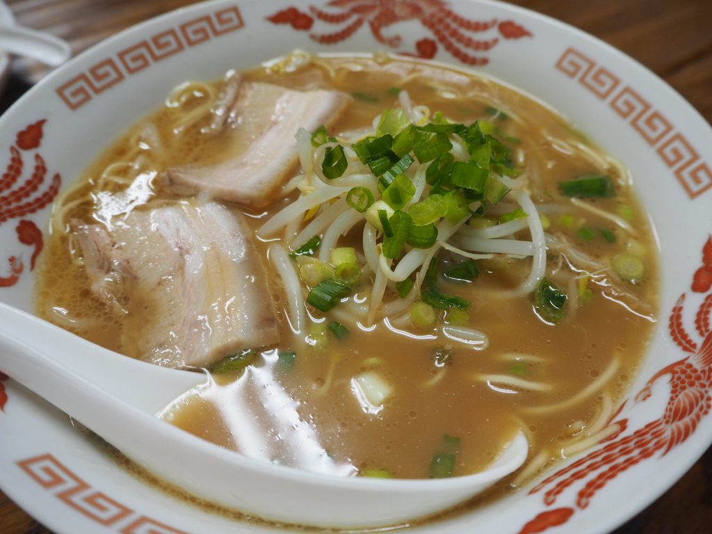 ラーメン,徳山