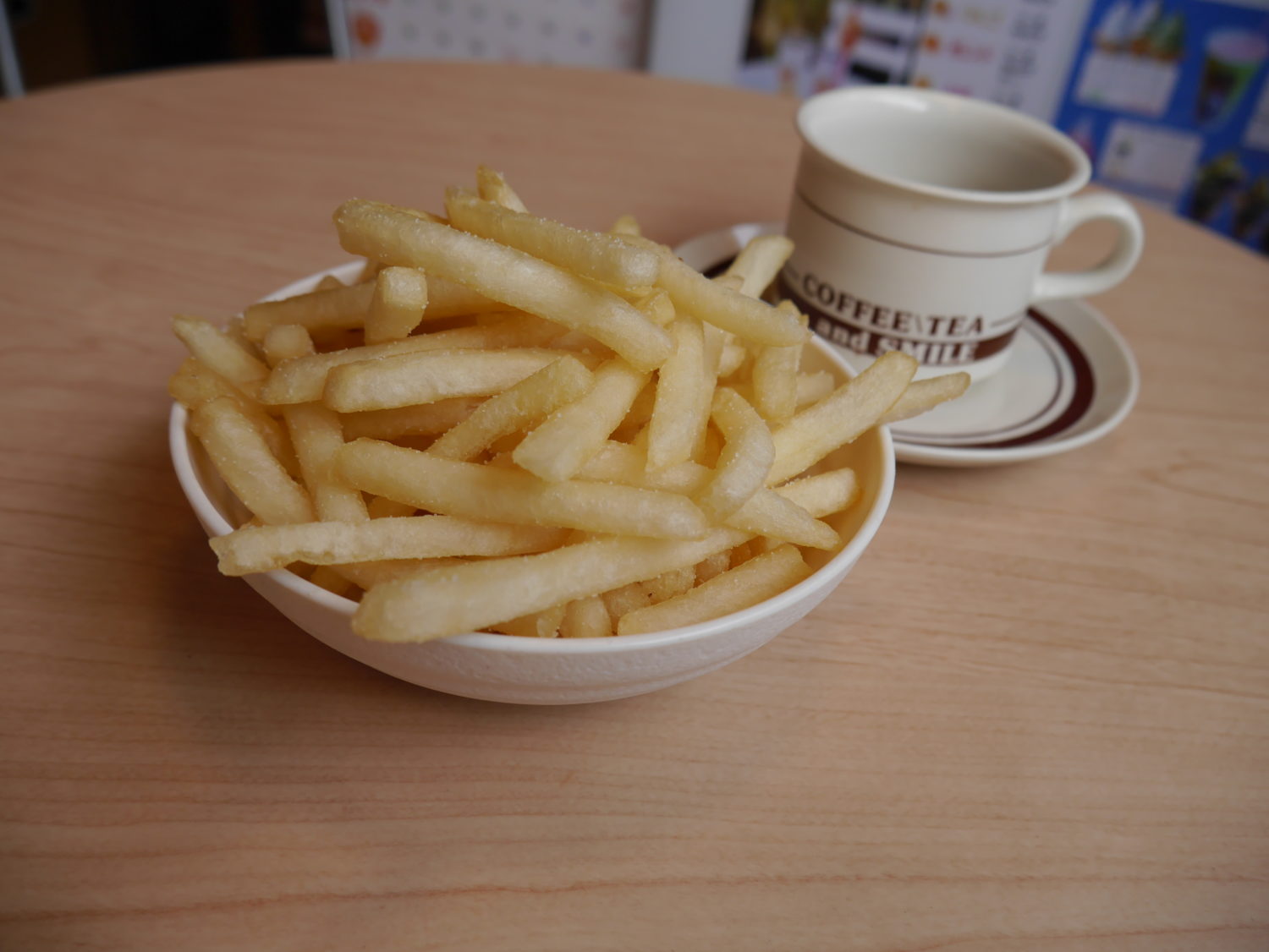 200円 ポテト画