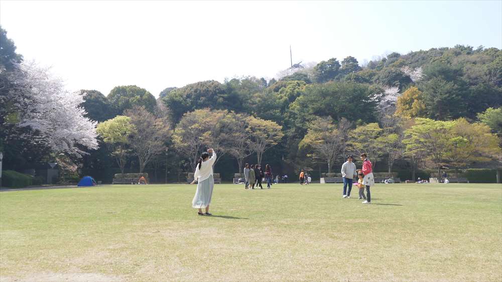 永源山公園