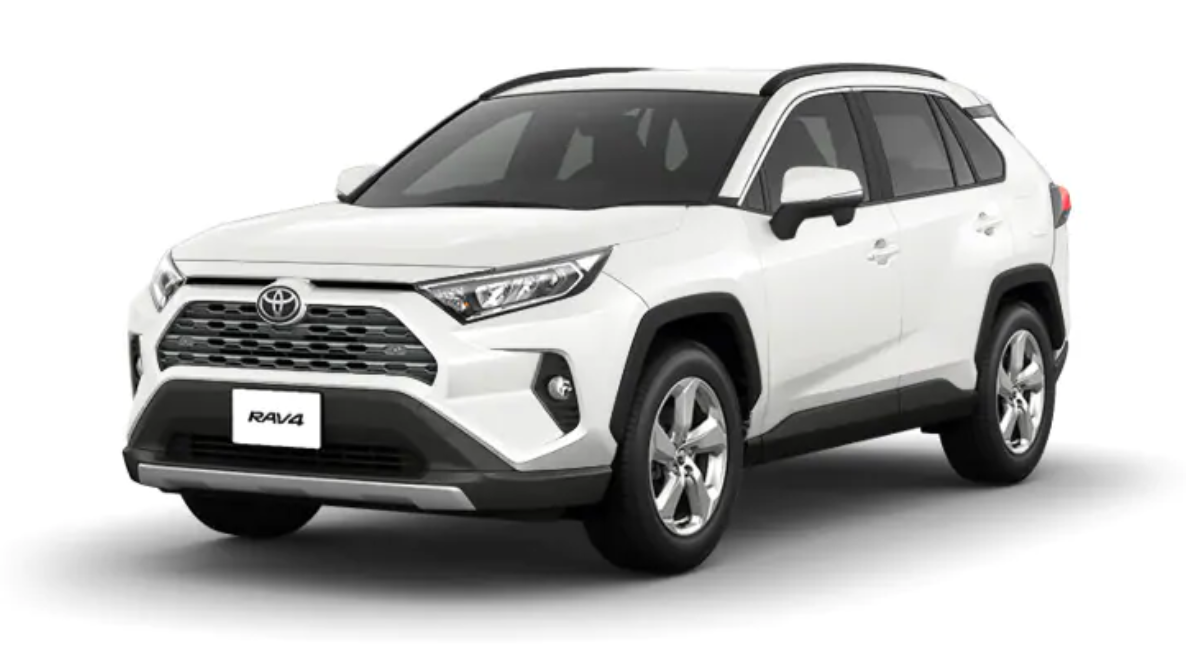 TOYOTA rav4