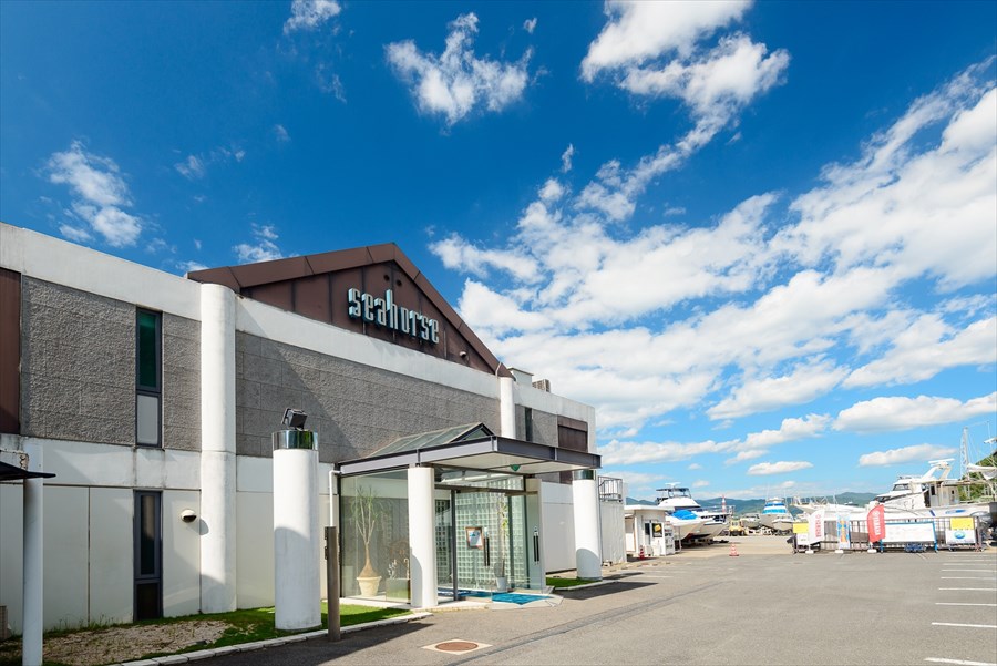 シーホース外観